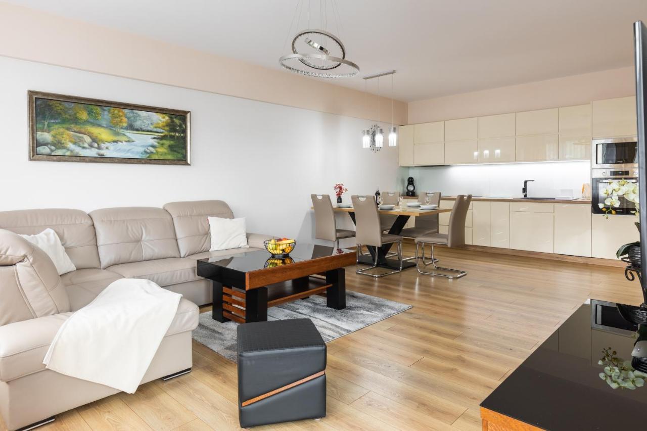 Apartamenty Granitica Zakopane Eksteriør billede