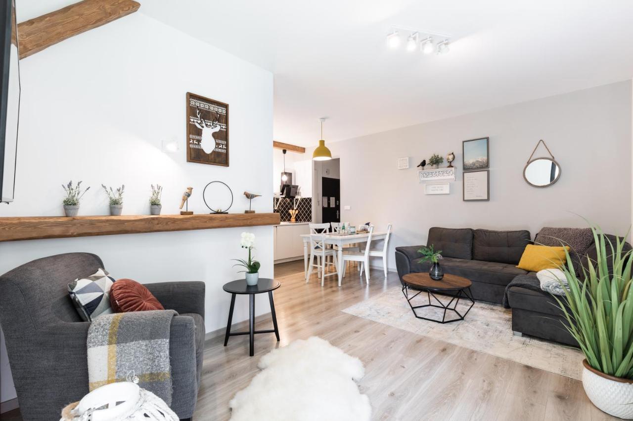 Apartamenty Granitica Zakopane Værelse billede