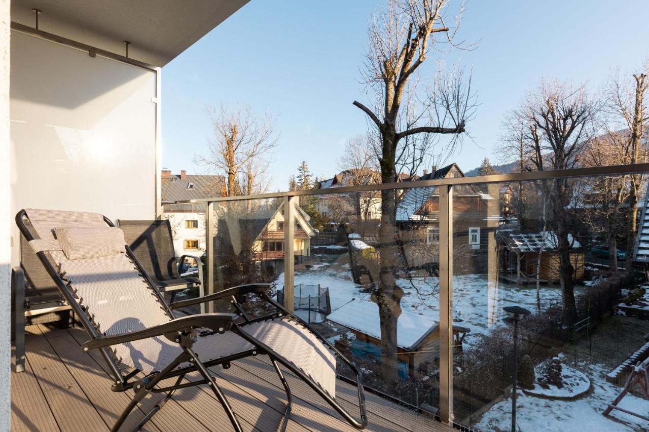 Apartamenty Granitica Zakopane Eksteriør billede