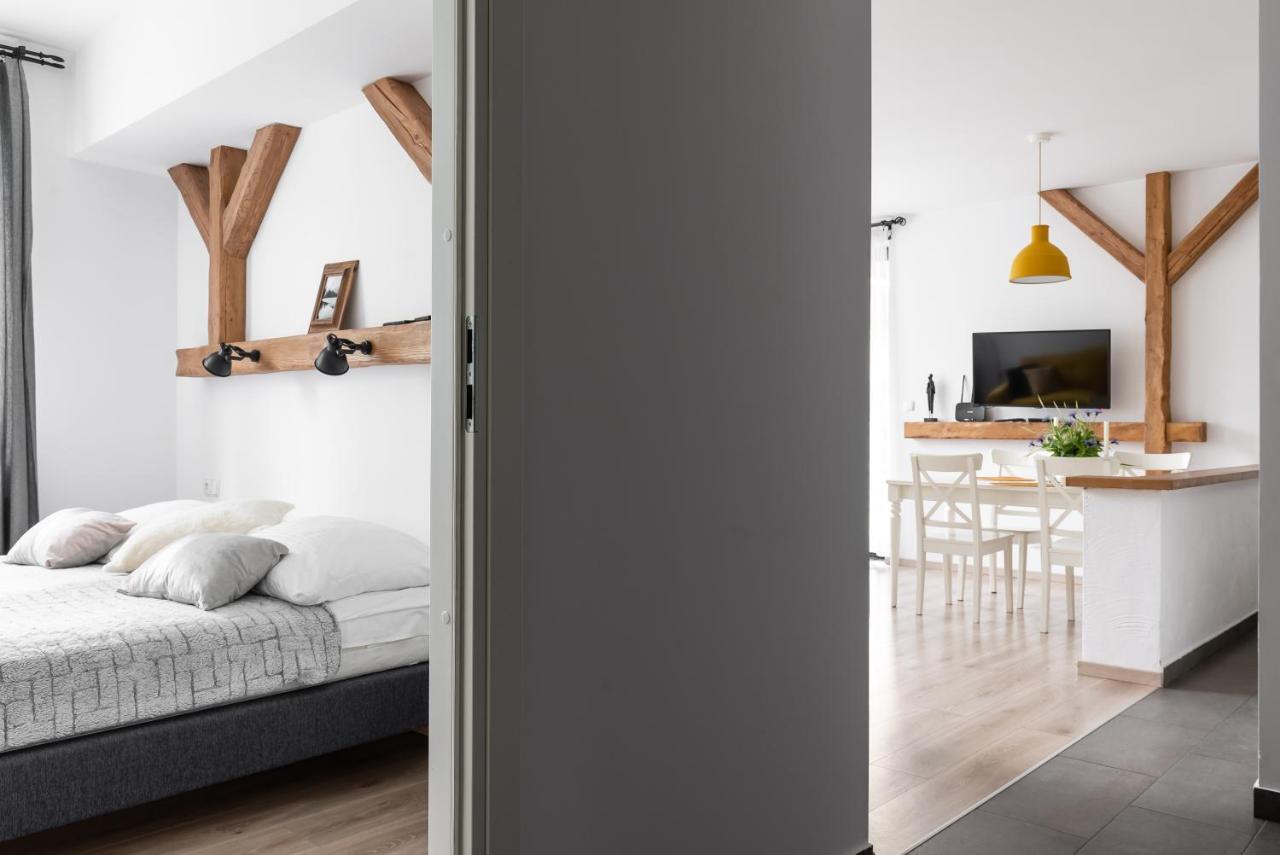 Apartamenty Granitica Zakopane Eksteriør billede