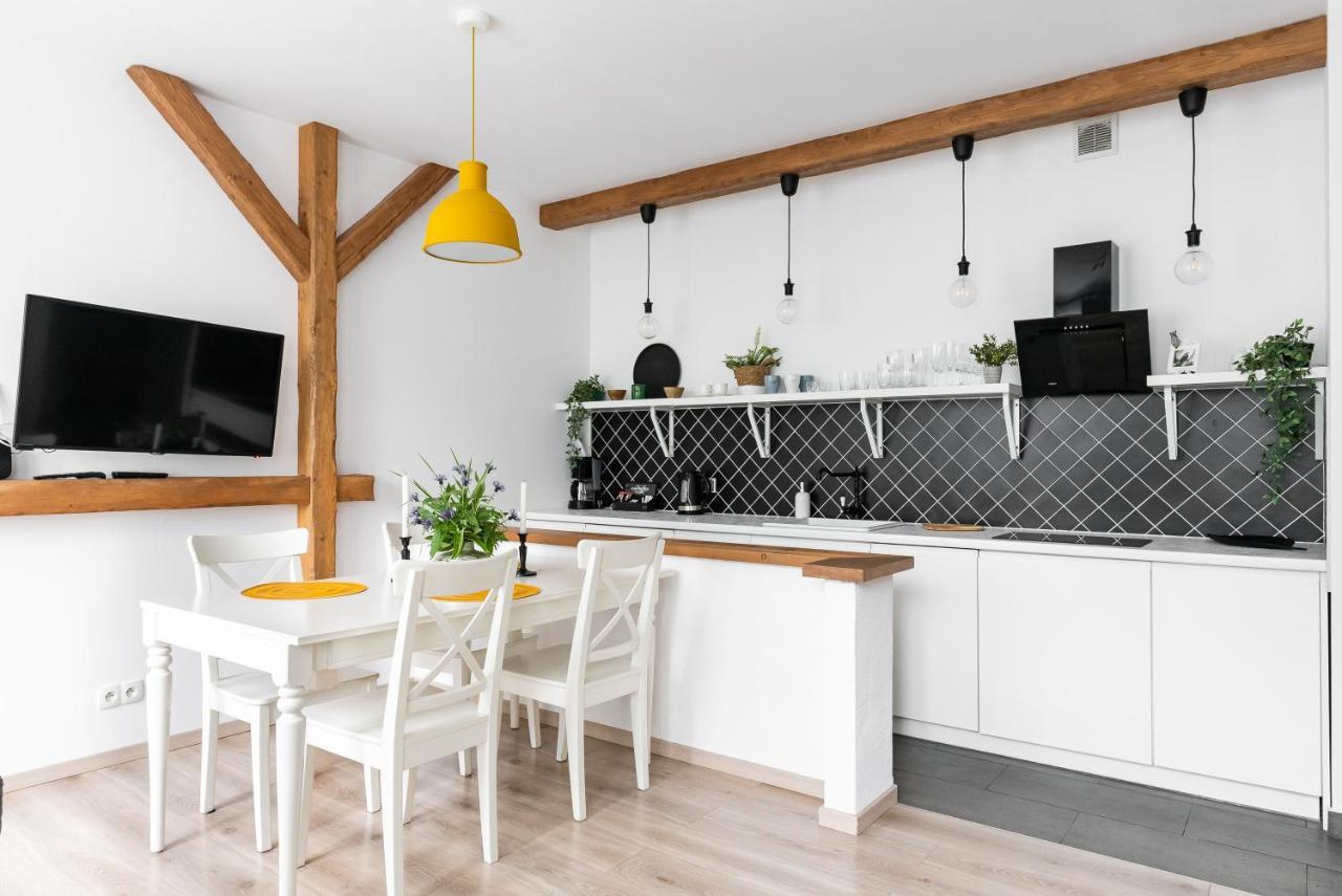 Apartamenty Granitica Zakopane Eksteriør billede