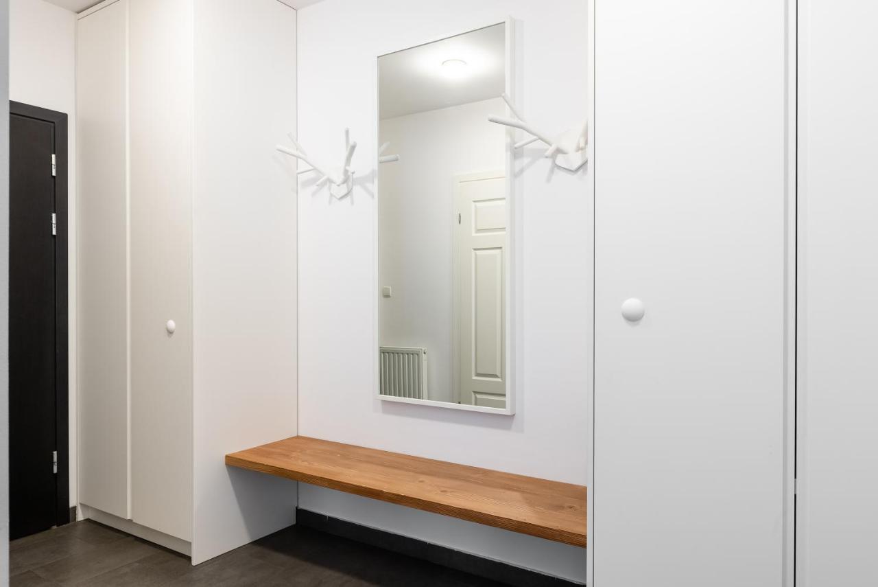 Apartamenty Granitica Zakopane Eksteriør billede