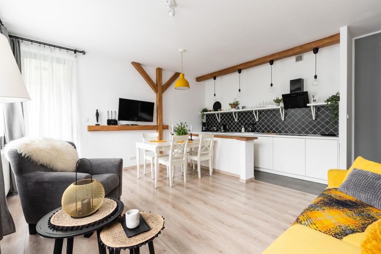 Apartamenty Granitica Zakopane Eksteriør billede