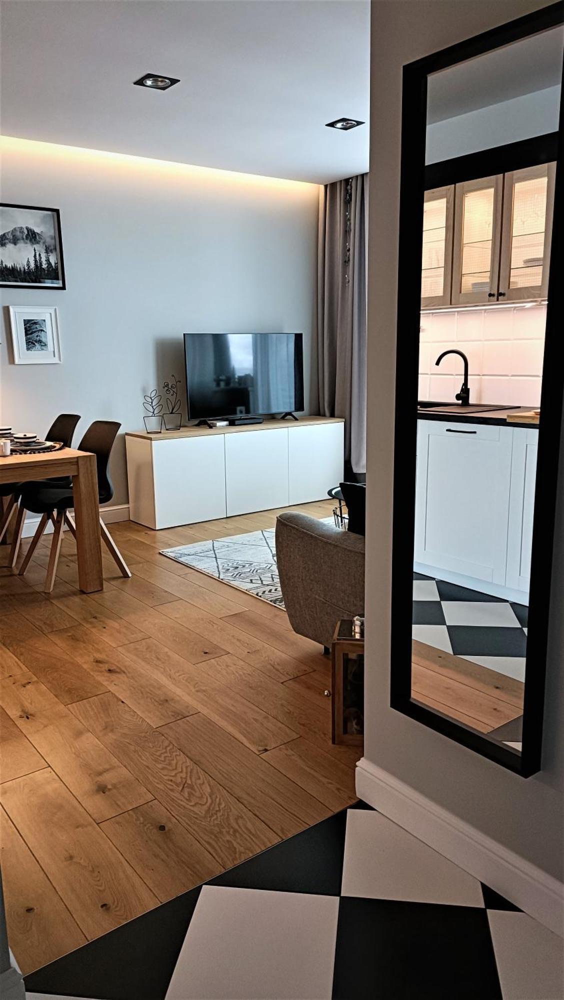 Apartamenty Granitica Zakopane Værelse billede