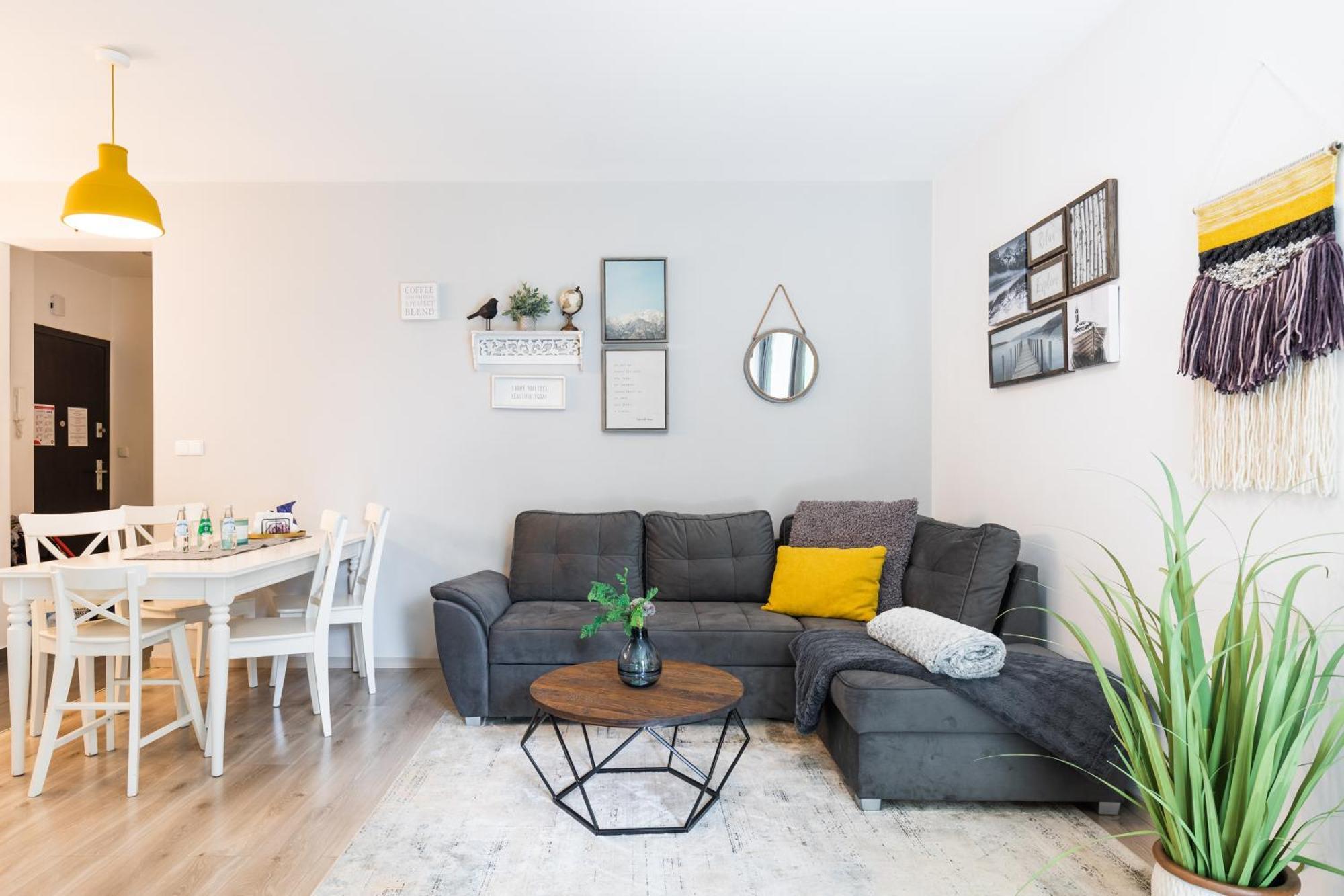 Apartamenty Granitica Zakopane Værelse billede