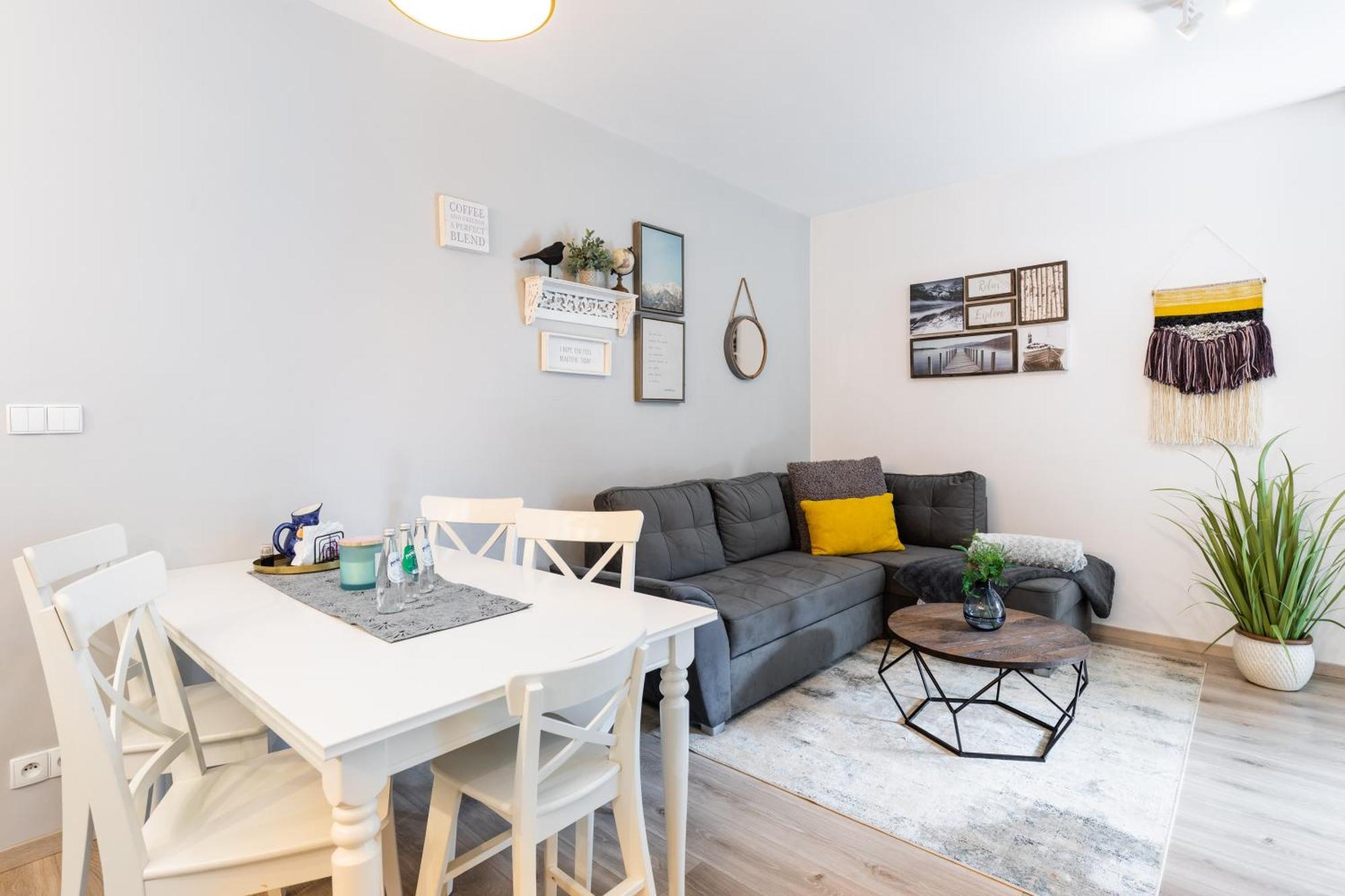 Apartamenty Granitica Zakopane Værelse billede