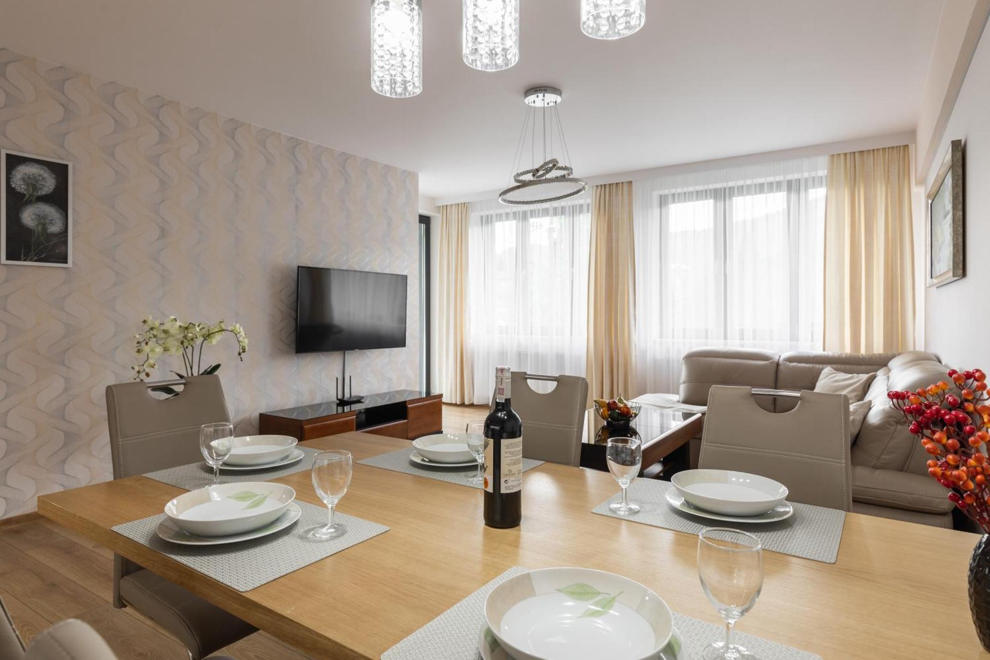 Apartamenty Granitica Zakopane Værelse billede
