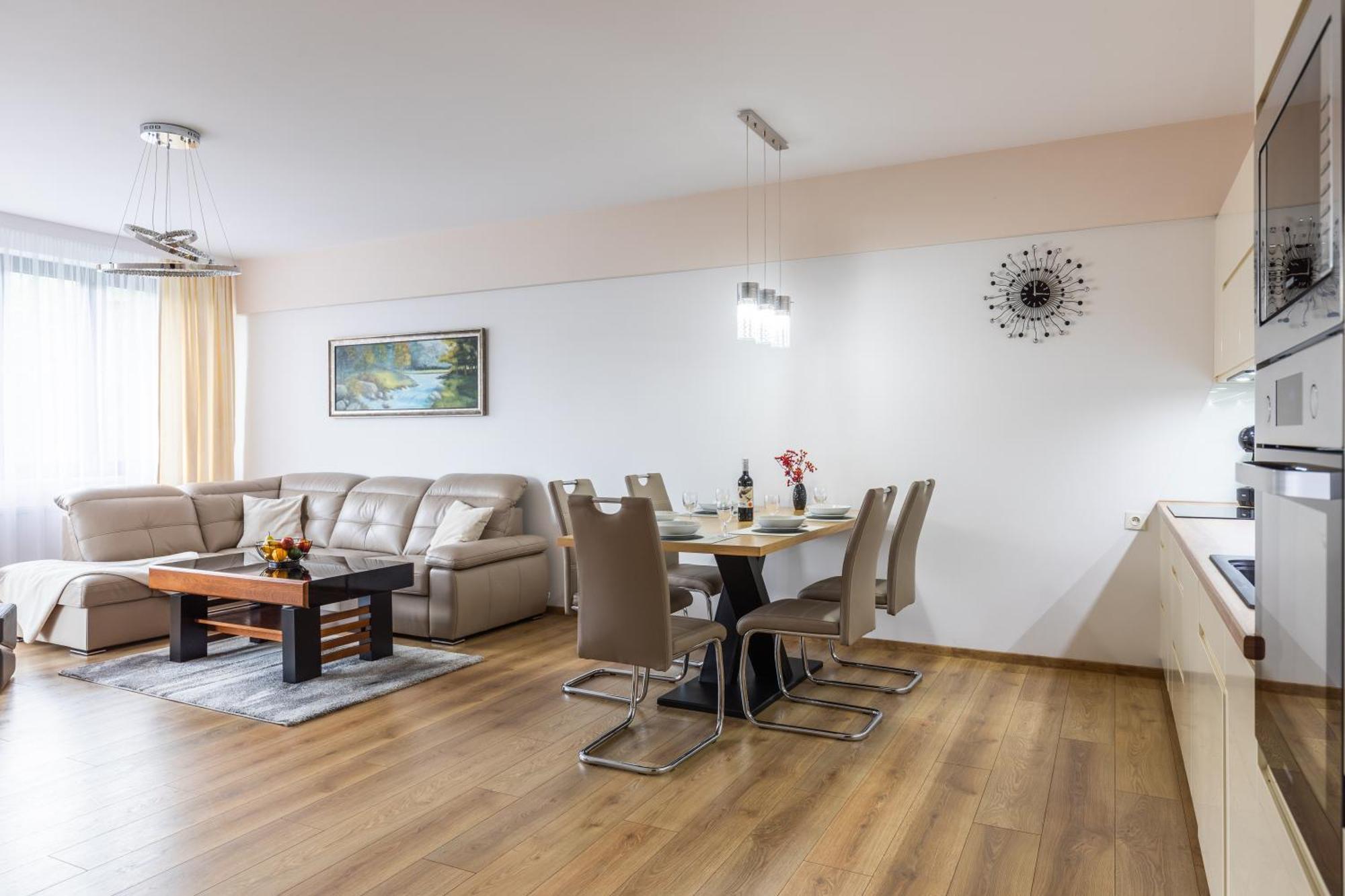 Apartamenty Granitica Zakopane Værelse billede