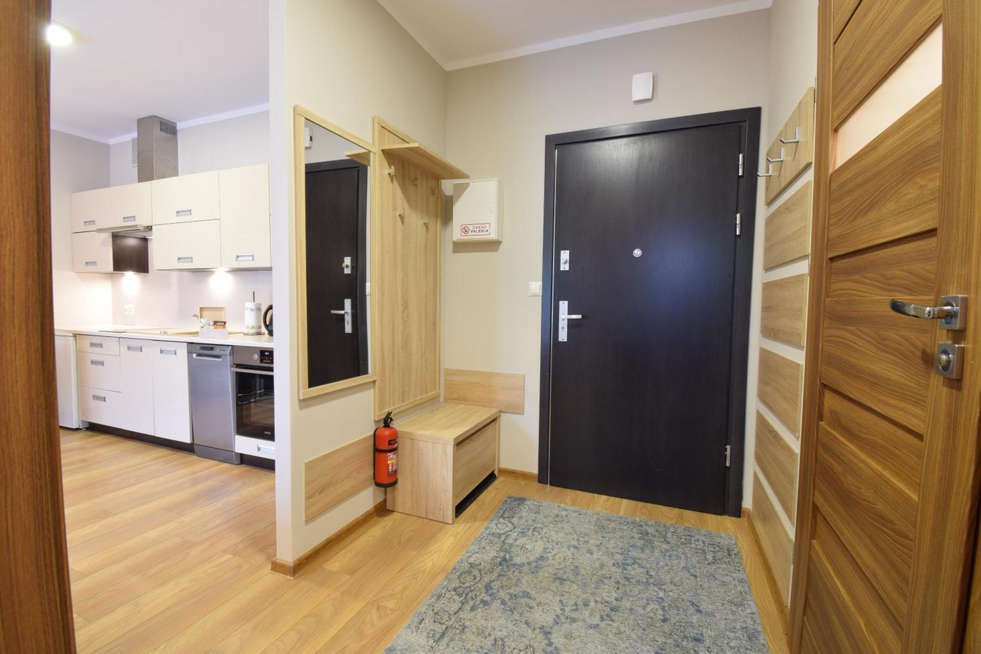 Apartamenty Granitica Zakopane Værelse billede