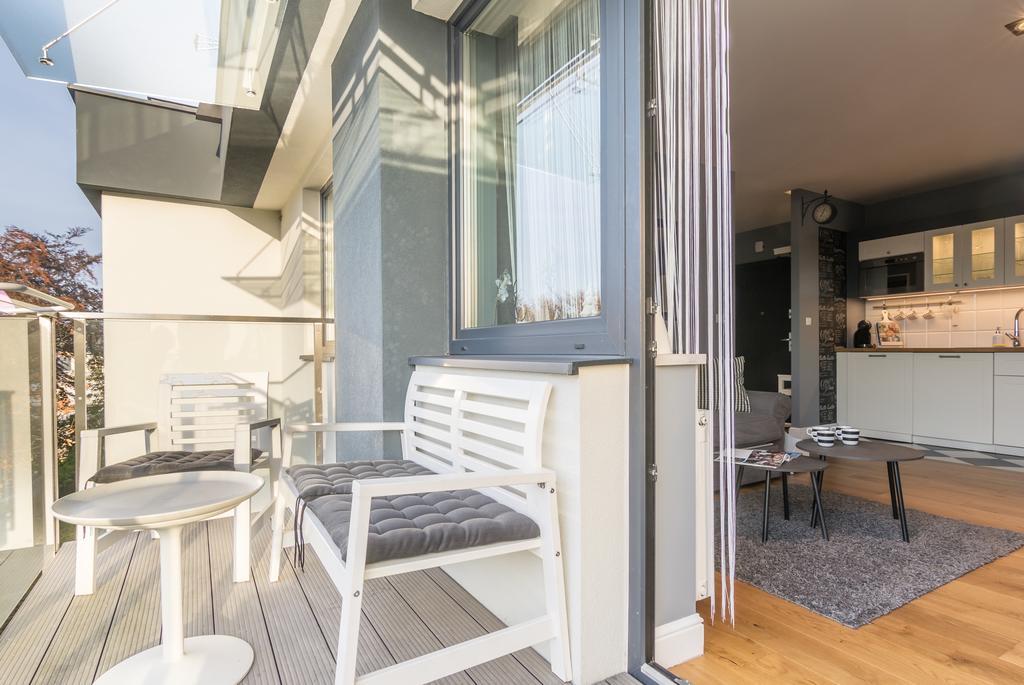 Apartamenty Granitica Zakopane Eksteriør billede